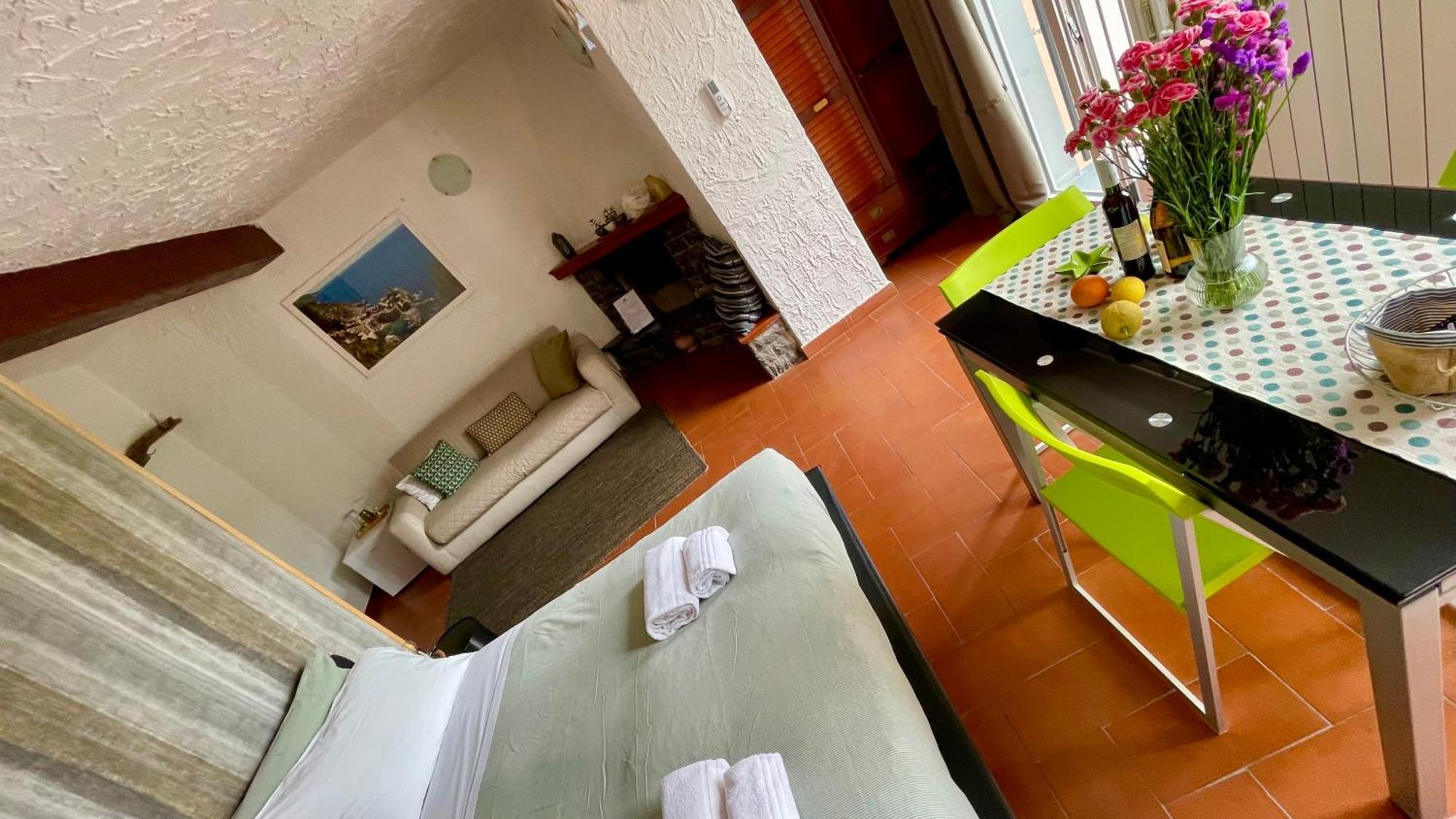 Il Magan - Cinque Terre Villa Corniglia Room photo