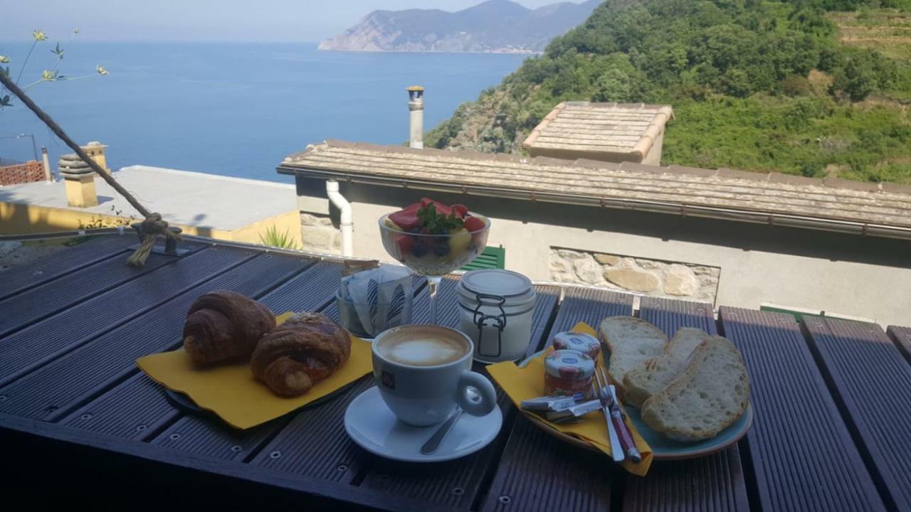 Il Magan - Cinque Terre Villa Corniglia Exterior photo