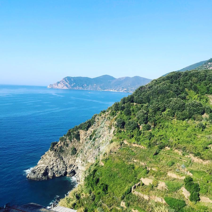 Il Magan - Cinque Terre Villa Corniglia Exterior photo